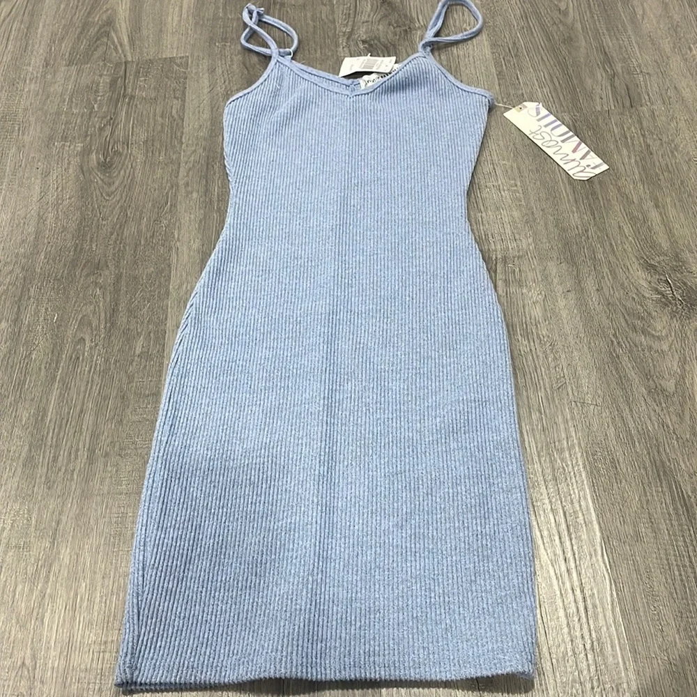 Mini dress - Picture 1 of 3
